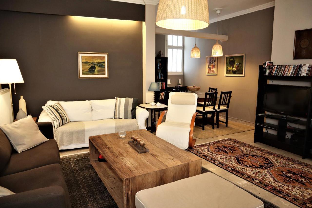 Apartmán Amazing Penthouse In Ambelokipi Atény Exteriér fotografie